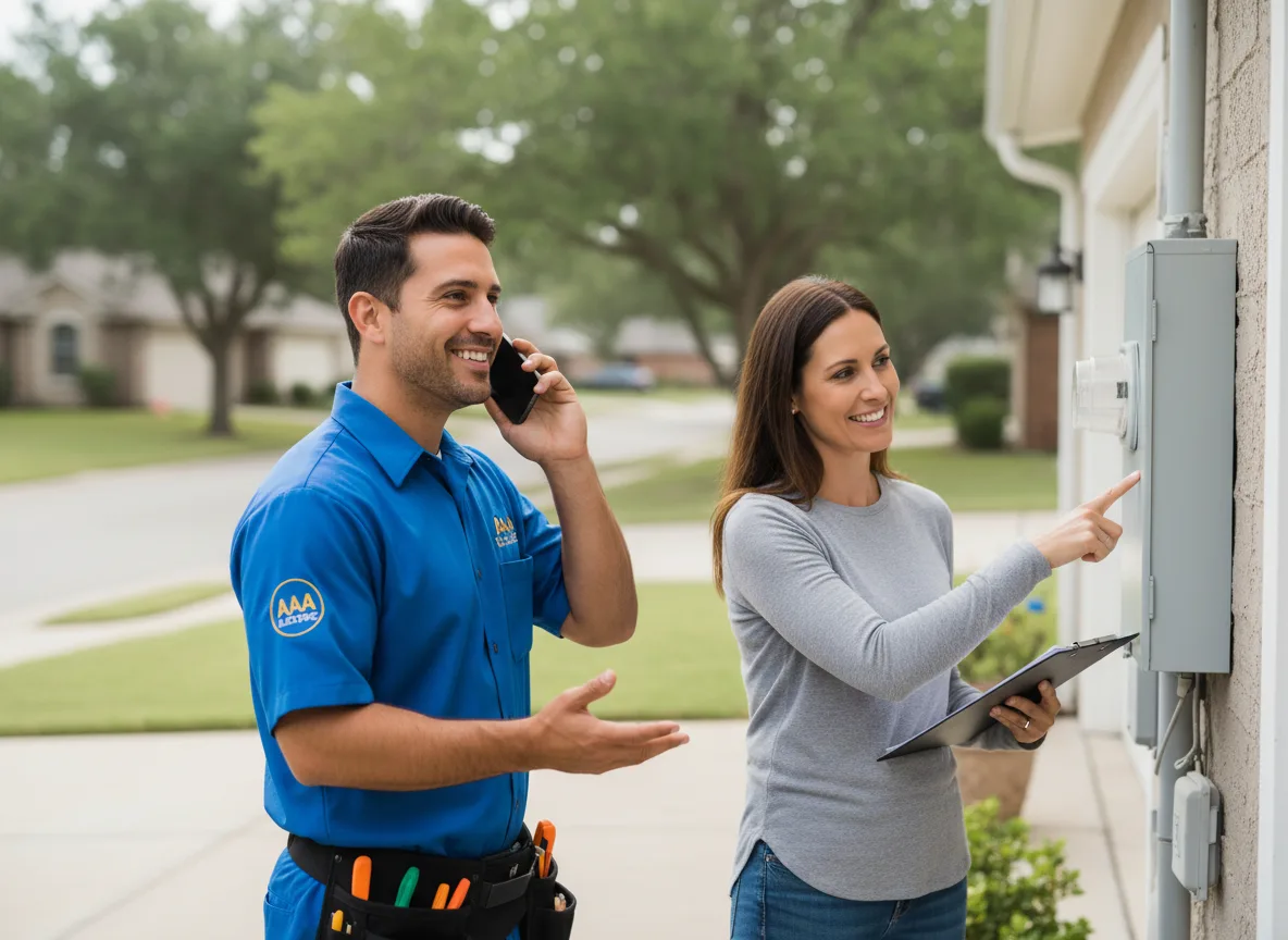 Electrical Repair Crowder, OK FAQs