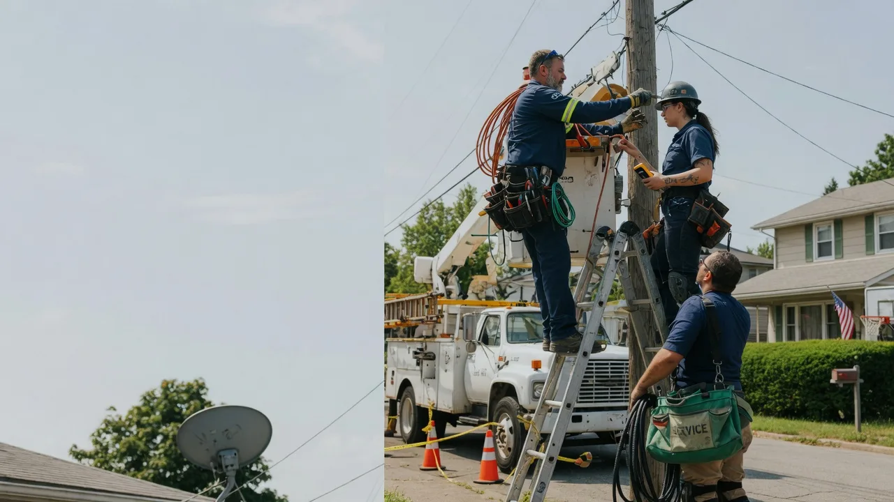 Electrical Repair in Crowder, OK near me